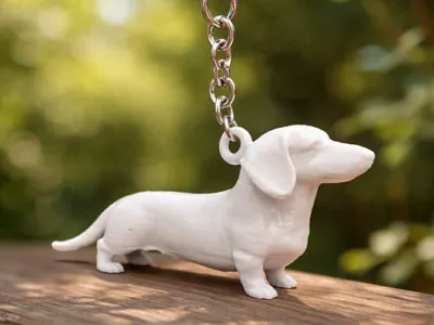 Llavero de Mascota Personalizado - Imagen 2
